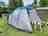 KMF Camping: The rental tent