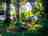 Dartmoor Shepherd's Huts: Woodland camping