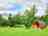 The Alders Caravan Park: Exterior of the pods