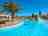 Campotel at Camping Sylvamar: Outdoor swimming pool