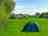 The Grassy Shire: tent pitch 