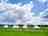 Orchard View Farm: View over Glamping field