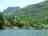 Camping Lago Apuane: The jetty