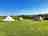 Round Ring Glamping: Visitor image of the peaceful sunny day
