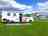 Stratford Racecourse Touring Park: Touring pitches