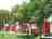 Parque Orbitur Montargil: The lodge area 