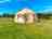 Tal-y-Fan Farm: The bell tent