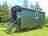 Glebe Leisure: Exterior of the Shepherd's hut