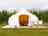 Little Thornham Holidays: Looking towards the Bell Tent. Photo taken by Boutique Camping. (photo added by manager on 15/12/2024)