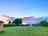 Sun Kissed Meadow: Sunrise over the field