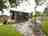 Rowley Farm Holidays: An enclosed garden