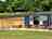 Dreamview Shepherd's Huts: Exterior of Sweet Chestnut 