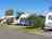 Eastview Caravan Park: Well-spaced pitches 