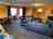 Clarke and Crombie Camp and RV Park: Motel room interior 
