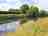 Hereford Rowing Club: River Wye adjacent to the camping
