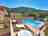Eurocamping Calvisio: Aerial view