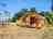 Barnhorn Glamping: Cabin with seating and a woodfired hot tub (photo added by manager on 05/23/2023)