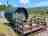 Black Beck Farm: Exterior of the Bow Top gypsy caravan
