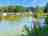 Lyons Gate Holiday Park: Colourful site