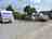 The Laurels Holiday Park: Large gravel pitch 10m deep x 6m wide suitable for twin axle caravans and motorhomes up to 8m 