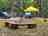 Troublesome Gap Camping and Overlanding: Benches around the firepit