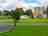 Disserth Caravan and Camping Park: Church next door