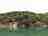 Wonboyn Cabins and Caravan Park: The lake 