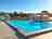 Glamping Sainte-Suzanne: Swimming pool