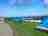 Widemouth Bay Caravan Park: Sea views