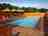 Camping des Eydoches: Outdoor heated pool