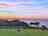 Watermouth Valley Camping Park: Sunset