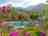 Camping Órgiva: Swimming pool and mountains