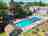 Atlantic Reach Resort: Outdoor pool and on-site pub, the Manor Arms