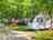 Camping Vicenza: Shaded pitches between the trees