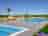 Resort Els Pins: Outdoor swimming pool