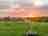 Sunnyhaye Fruit Farm: Sunset