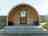 Doxford Farm Camping: Luxury pods 