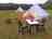 South Stoodleigh Farm: 2 person 4 metre bell tents