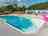Camping Le Bois Joli: The outdoor pool
