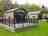 Augill Beck Caravan Park: Camping pod