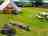Cool Cow Camping: Buttercup bell tent