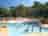 Camping Caravaning La Foux: Swimming pool