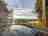 Shire Escapes: Views from the hot tub outside Dragonfly