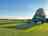 Whychurch Farm: Lots of space around the hut