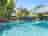Palms Caravan Park: Cool down in the pool