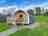 Artro Lodges: Visitor image of the pod exterior