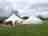 Hill Farm Caravan and Camping Site: Belle Tent General View 