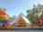 Meltheane: Bell tent on private decking 