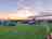 Splott Farm Camping: Another lovely Splott sunset