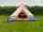 Sunnyside Glamping: Tent pitch